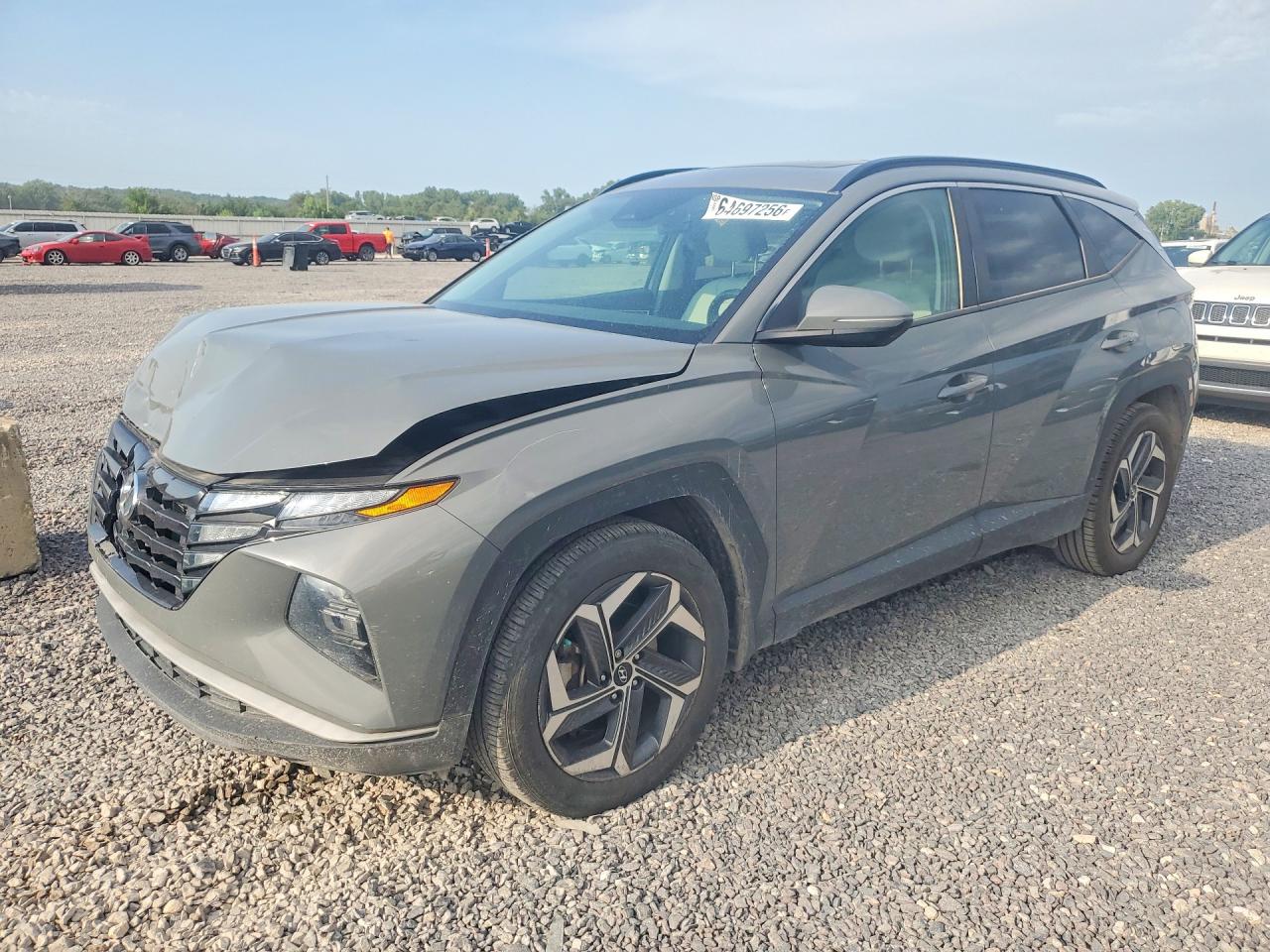 2024 HYUNDAI TUCSON SEL | 5NMJF3DE1RH388198 | UPCARS