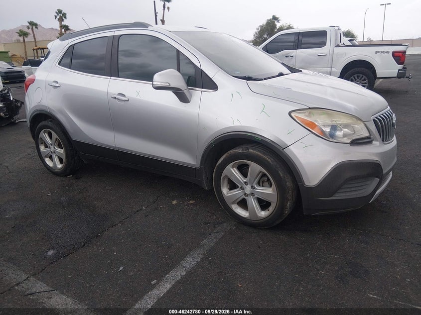 2015 BUICK ENCORE | KL4CJASB9FB107635 | UPCARS