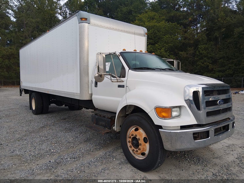 2011 FORD F-750 XL/XLT | 3FRXF7FG0BV589817 | UPCARS
