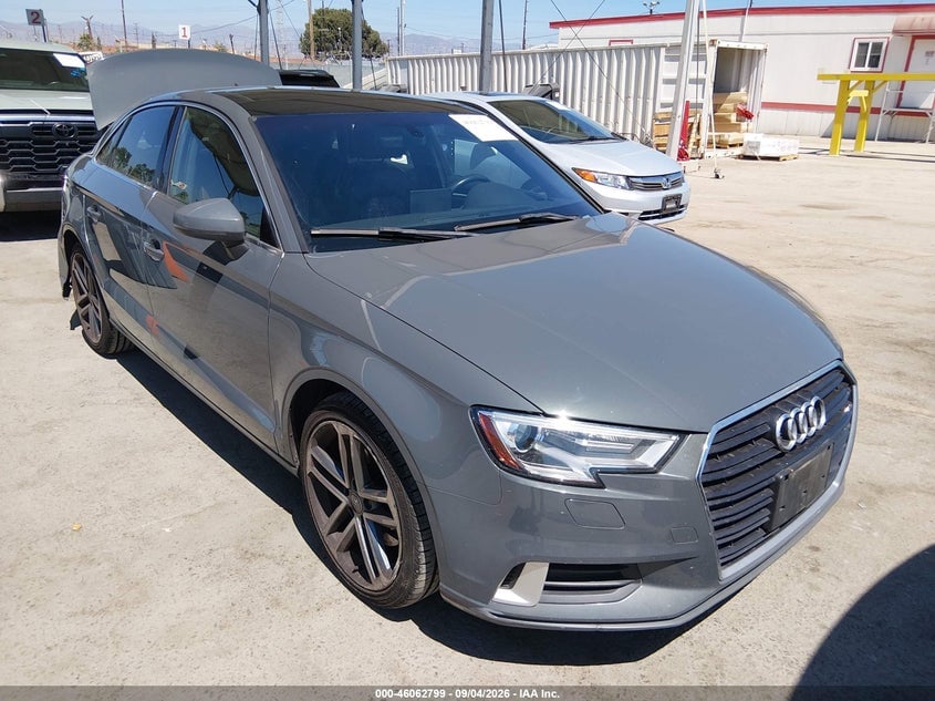 2019 AUDI A3 40 PREMIUM/40 TITANIUM PREMIUM | WAUAUGFF1K1011628 | UPCARS
