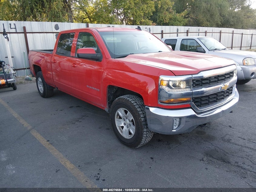 2017 CHEVROLET SILVERADO 1500 1LT | 3GCUKREC2HG179636 | UPCARS