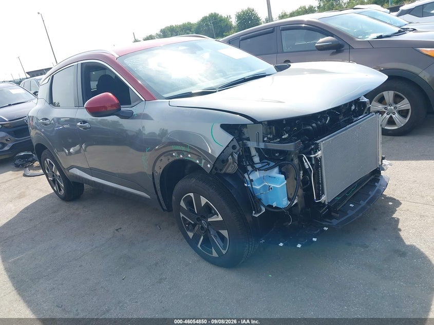 2026 NISSAN KICK SV | 3N8AP6CB9TL428757 | UPCARS