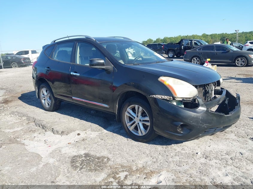 2012 NISSAN ROGUE SV | JN8AS5MT8CW289358 | UPCARS