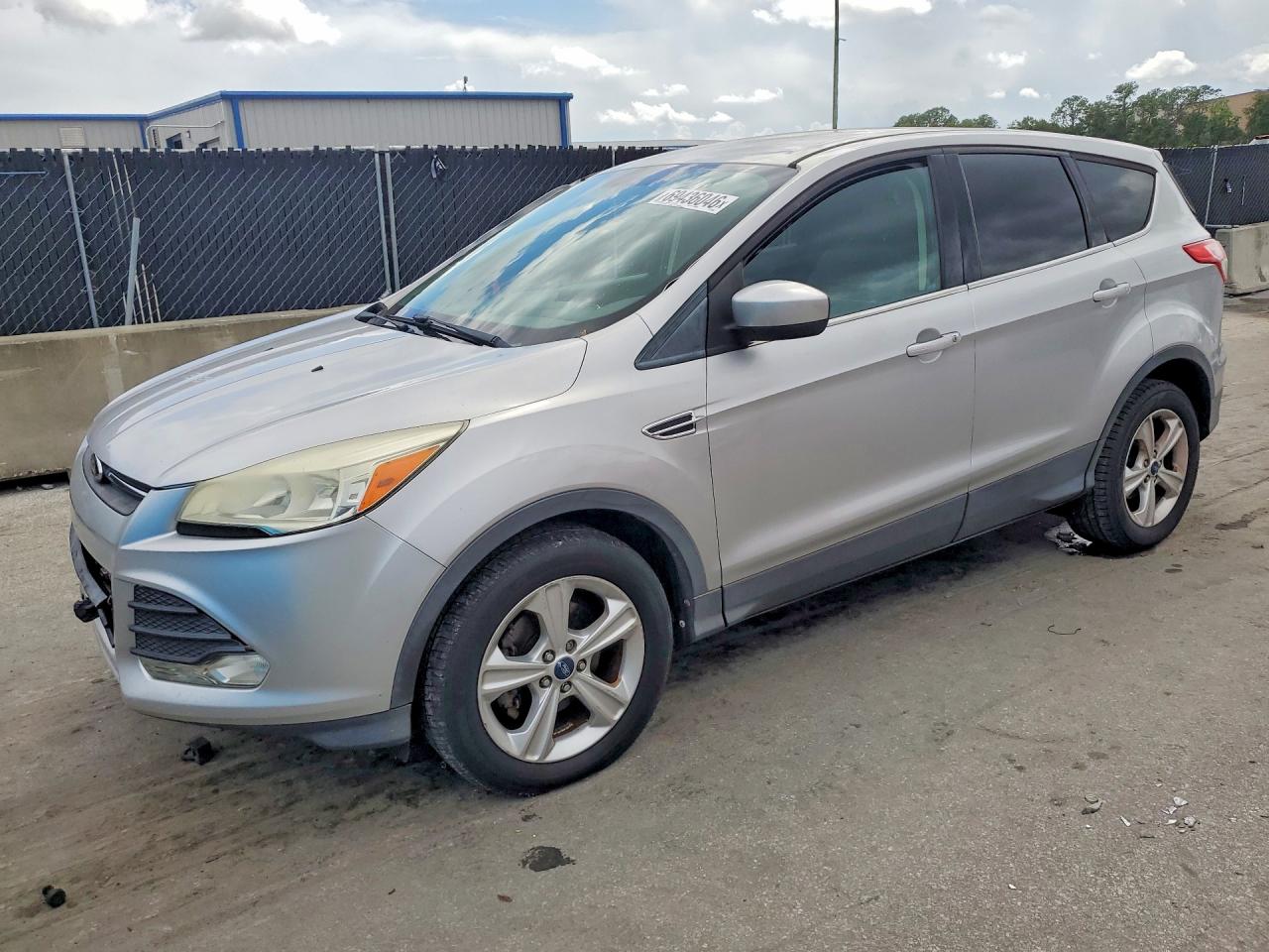 2013 FORD ESCAPE SE | 1FMCU0GX8DUB43860 | UPCARS