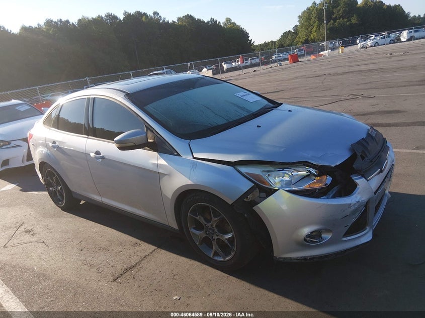 2014 FORD FOCU SE | 1FADP3F21EL227930 | UPCARS