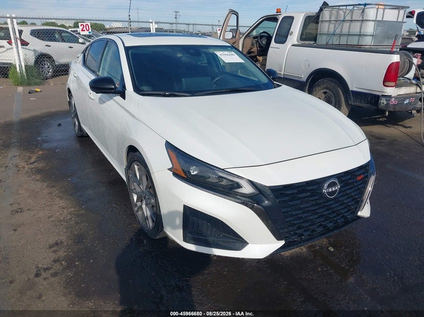 2023 NISSAN ALTIMA SR VC-TURBO FWD | 1N4AL4CV3PN351370 | UPCARS