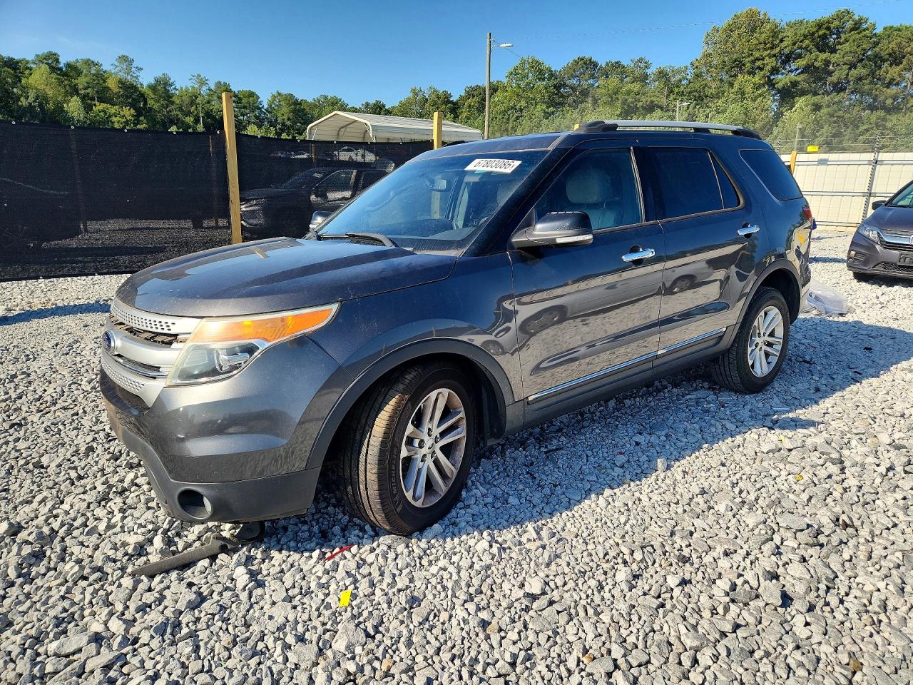 2015 FORD EXPLORER XLT | 1FM5K7D8XFGA68052 | UPCARS