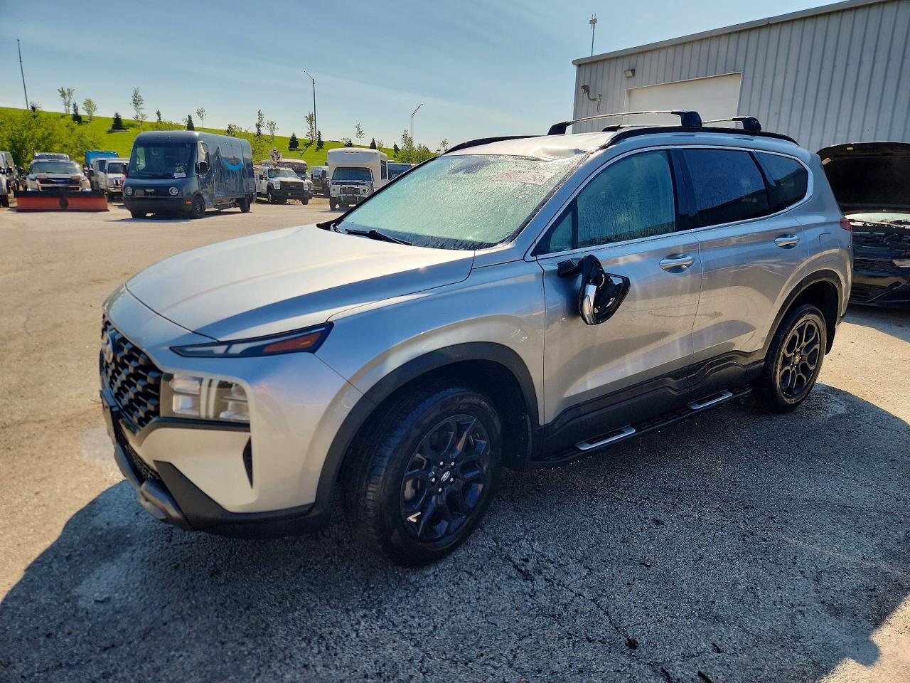 2022 HYUNDAI SANTA FE XRT | 5NMS6DAJ4NH455270 | UPCARS