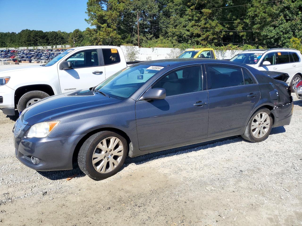 2009 TOYOTA AVALON XLS | 4T1BK36B19U347920 | UPCARS