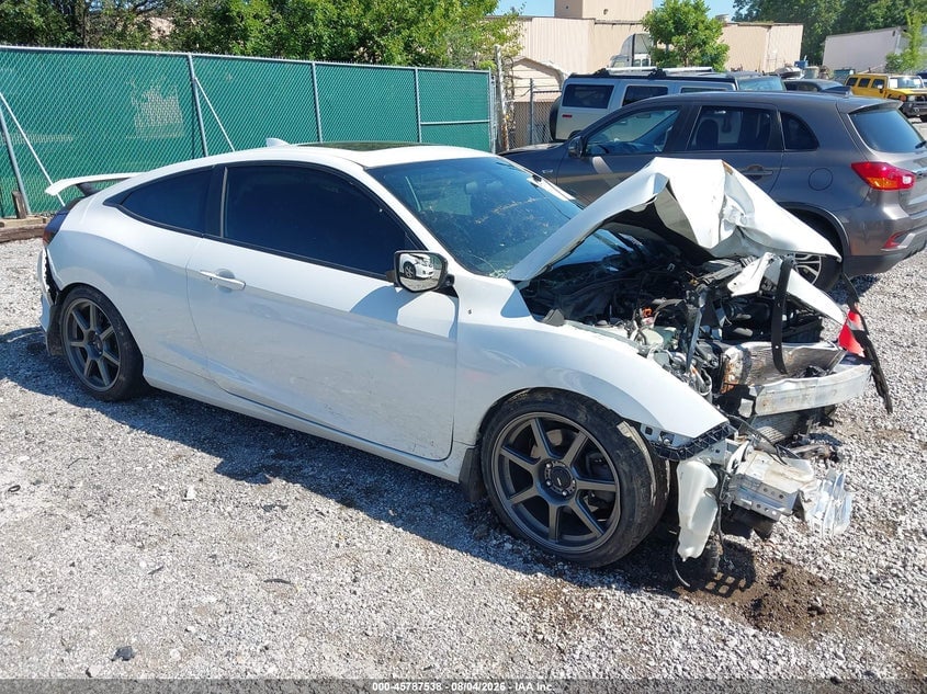 2019 HONDA CIVIC SI | 2HGFC3A54KH754919 | UPCARS