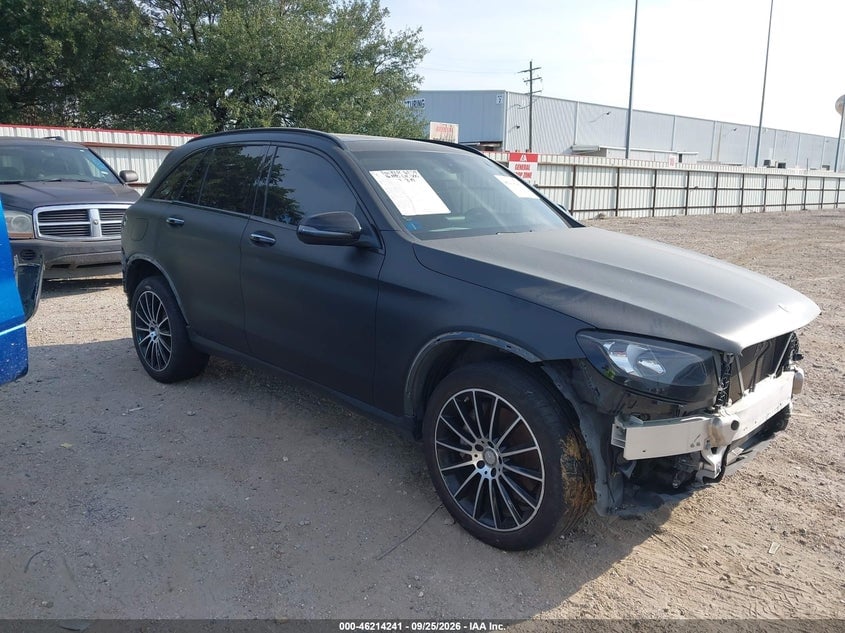 2016 MERCEDES-BENZ GLC 300 | WDC0G4JB9GF095131 | UPCARS