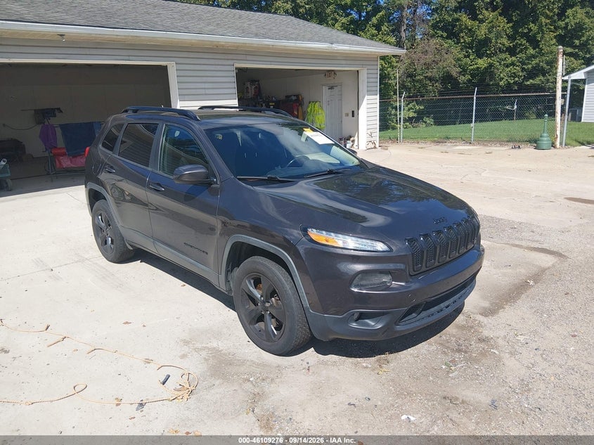 2015 JEEP CHEROKEE LATITUDE ALTITUDE | 1C4PJMCS0FW750584 | UPCARS