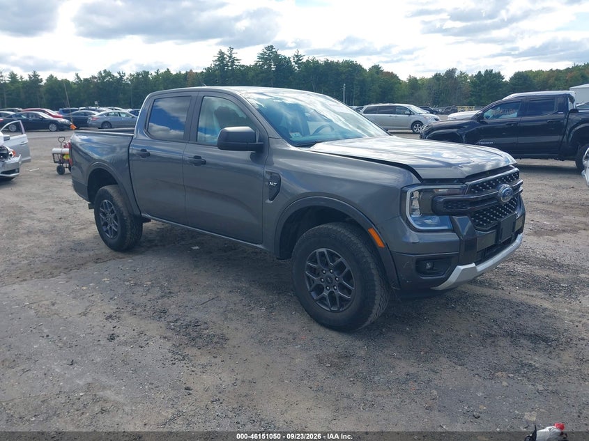 2024 FORD RANGER XLT | 1FTER4HH3RLE15130 | UPCARS