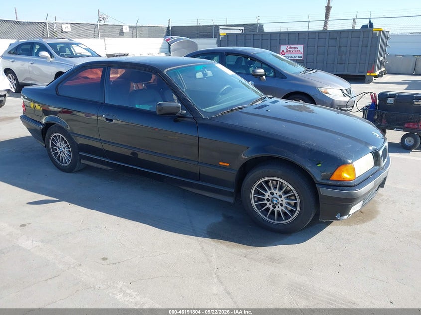 1997 BMW 318IS | WBABE8325VEY31216 | UPCARS