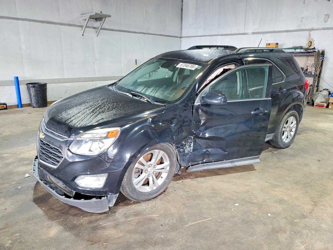 2017 CHEVROLET EQUINOX LT | 2GNALCEK8H1507100 | UPCARS