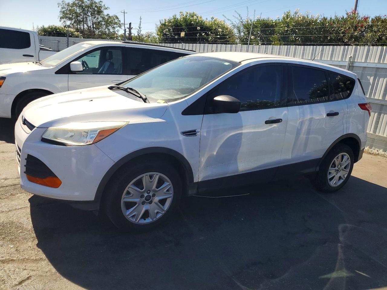 2013 FORD ESCAPE S | 1FMCU0F76DUC16080 | UPCARS