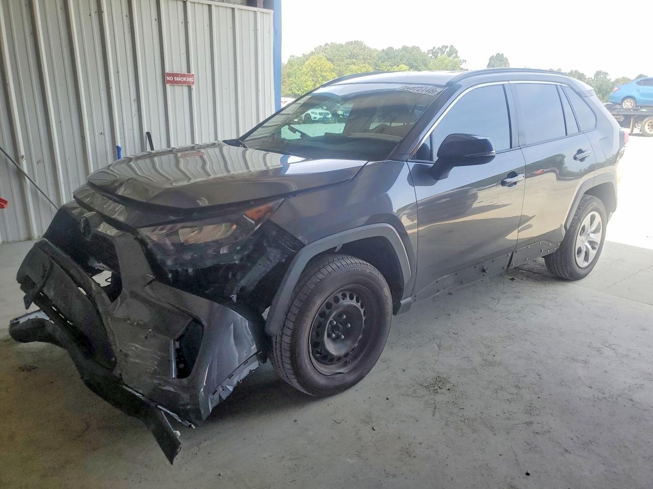 2019 TOYOTA RAV4 LE | 2T3G1RFV6KW062424 | UPCARS