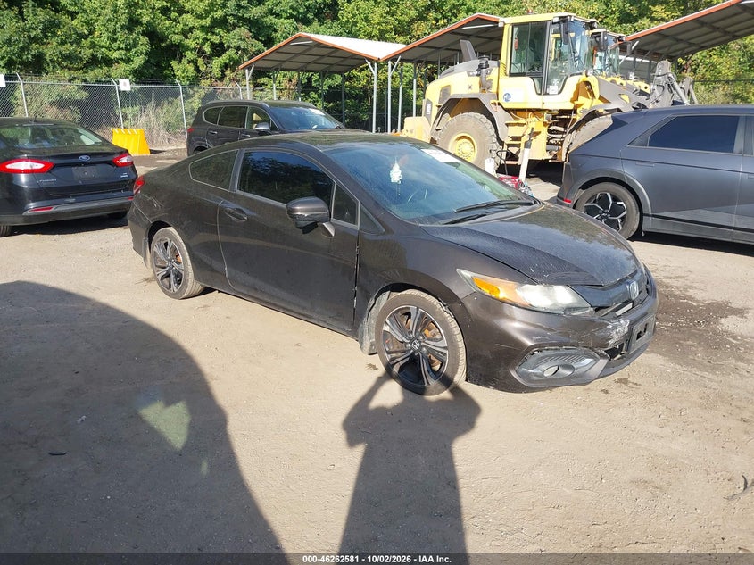2014 HONDA CIVIC EX-L | 2HGFG3B06EH522673 | UPCARS