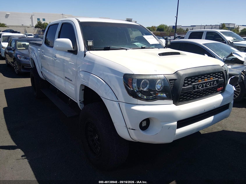 2009 TOYOTA TACOMA BASE V6 | 3TMLU42N99M029623 | UPCARS