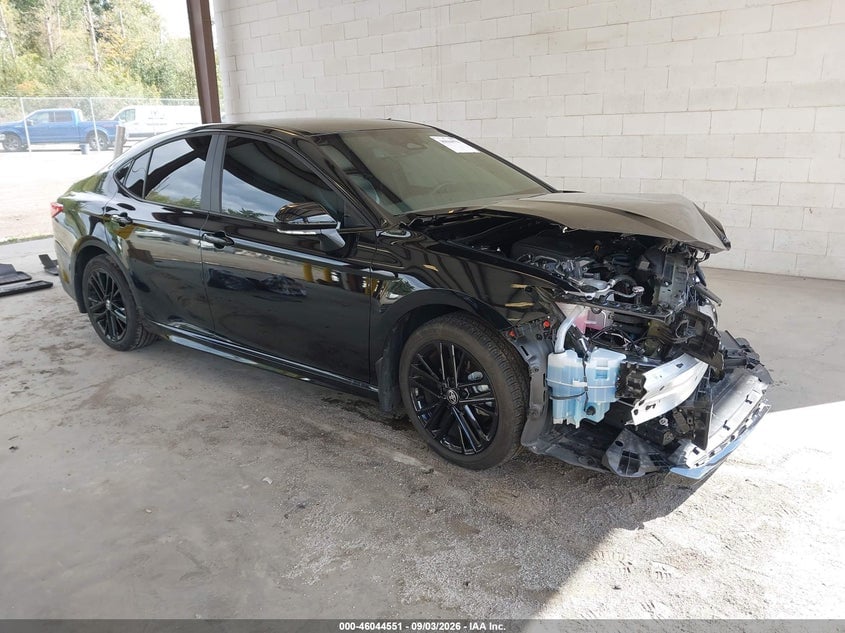 2026 TOYOTA CAMRY SE | 4T1DBADK7TU043160 | UPCARS