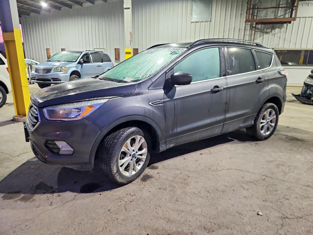 2018 FORD ESCAPE SE | 1FMCU9GD4JUC77173 | UPCARS