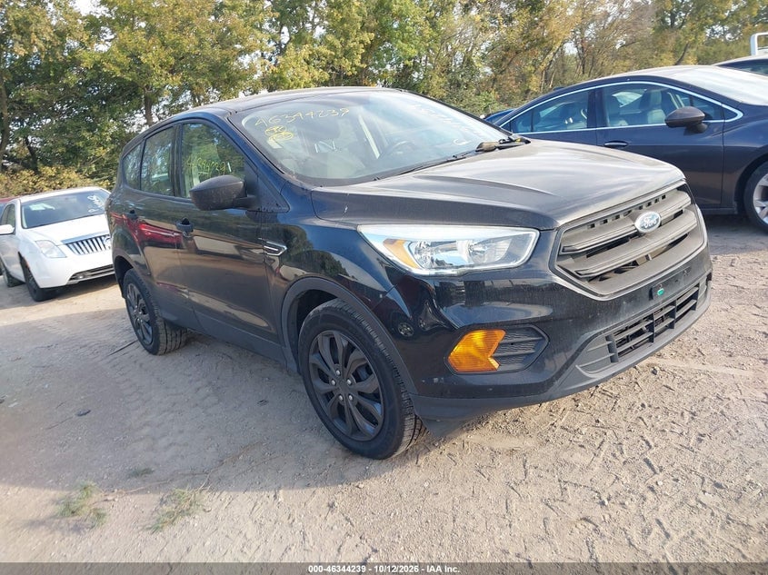 2017 FORD ESCAPE S | 1FMCU0F71HUB28009 | UPCARS