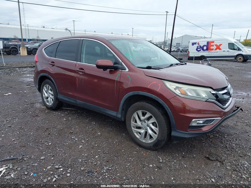 2016 HONDA CR-V EX | 5J6RM4H52GL011510 | UPCARS