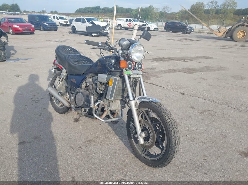 1982 HONDA VF750 C | JH2RC0715CM000593 | UPCARS
