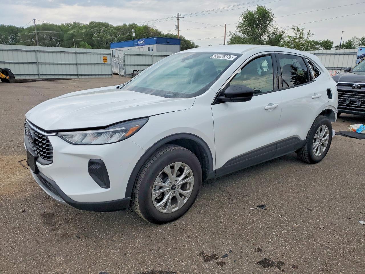 2024 FORD ESCAPE ACTIVE | 1FMCU9GN4RUB46653 | UPCARS