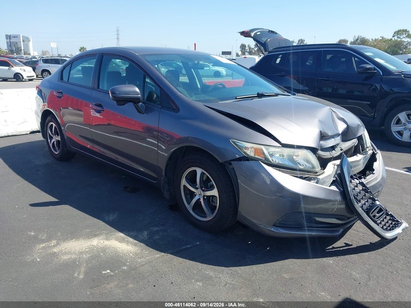 2015 HONDA CIVIC SE | 19XFB2F73FE220303 | UPCARS