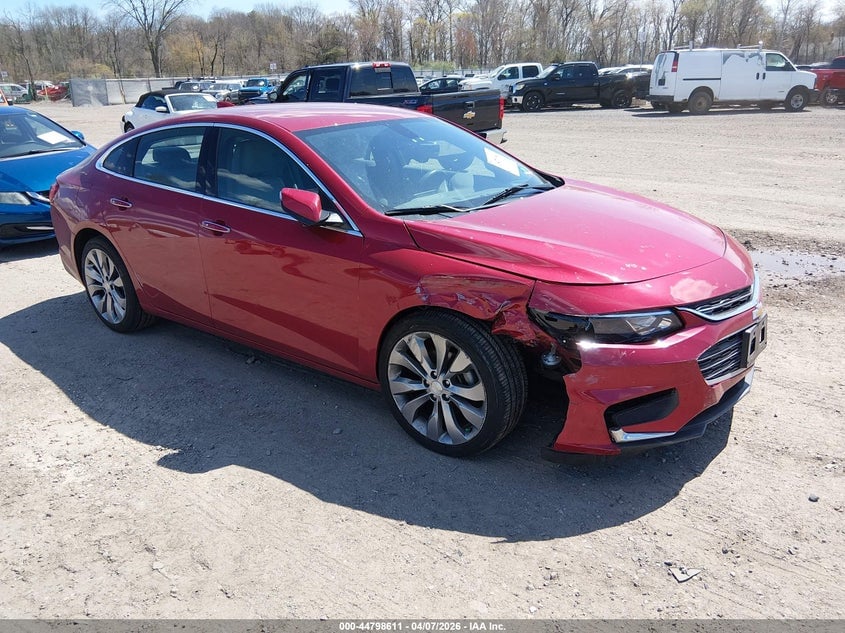 2016 CHEVROLET MALIBU PREMIER | 1G1ZH5SX0GF233948 | UPCARS
