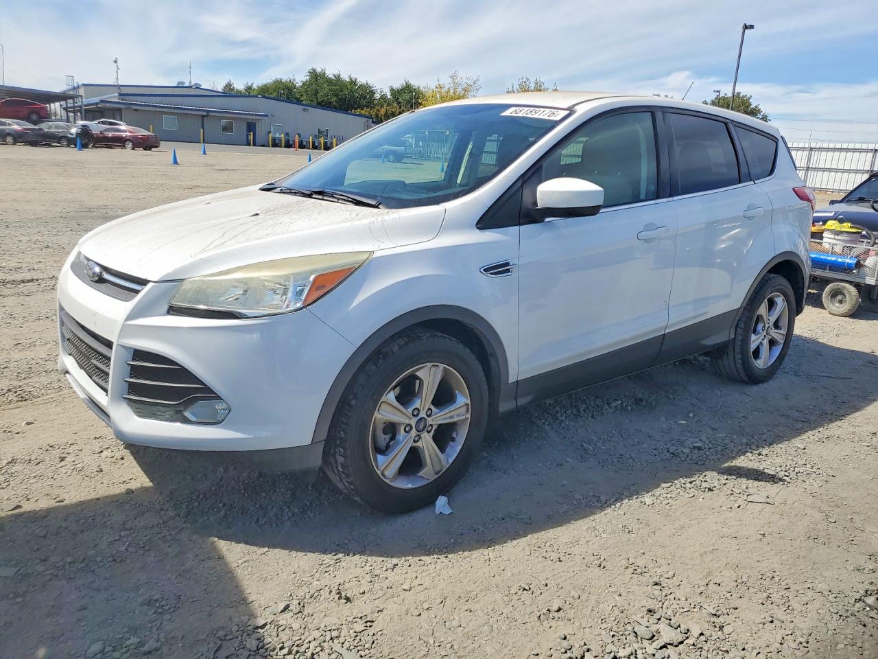 2014 FORD ESCAPE SE | 1FMCU0GX9EUE42016 | UPCARS