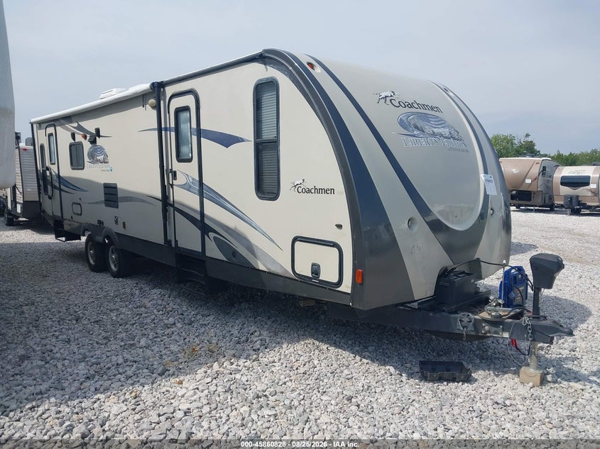 2014 COACHMEN FREEDOM 297RLDS | 5ZT2FEVB7EA011169 | UPCARS