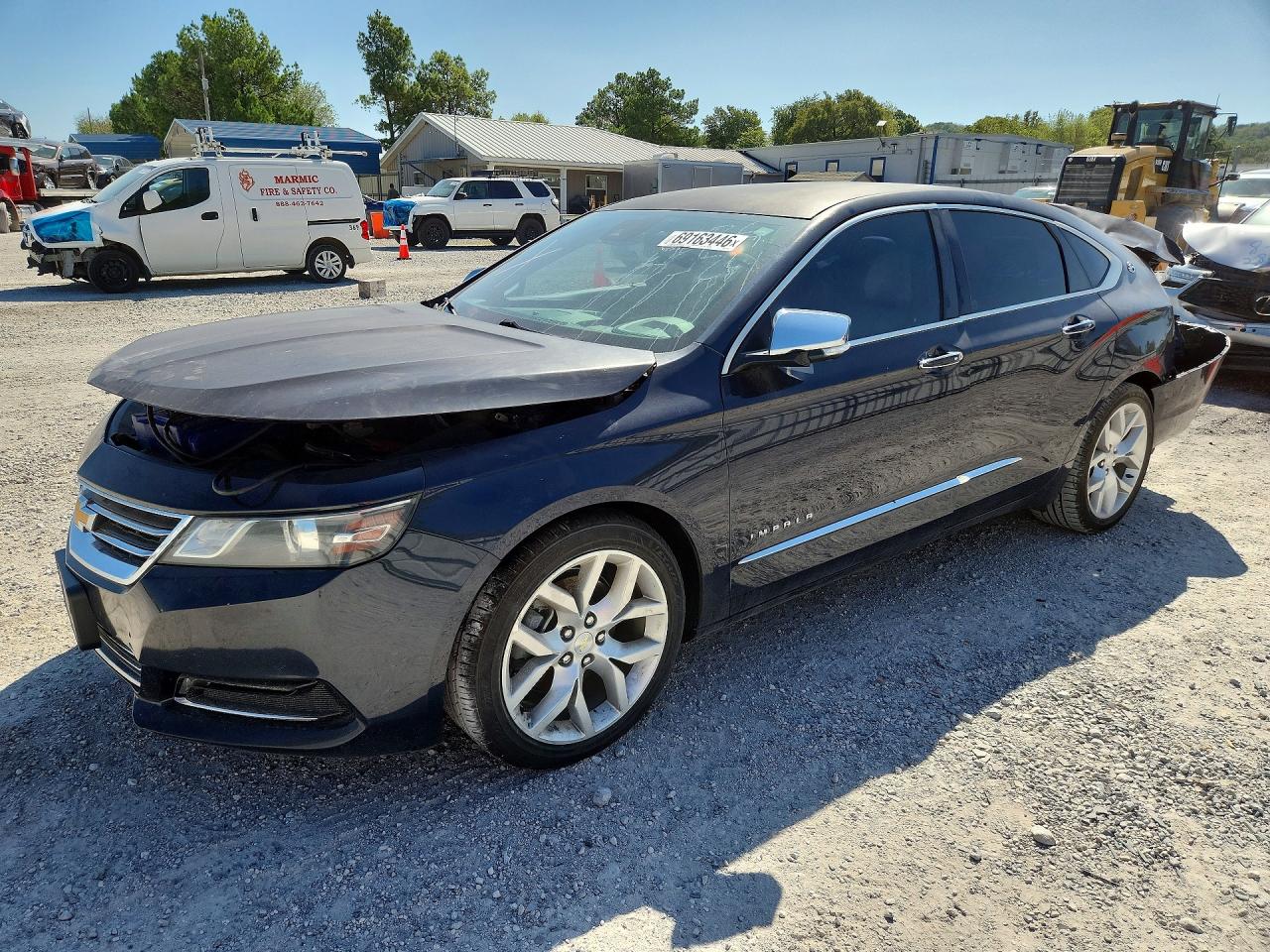 2017 CHEVROLET IMPALA PREMIER | 1G1145S33HU149836 | UPCARS