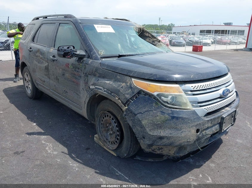 2012 FORD EXPLORER | 1FMHK8B88CGA46388 | UPCARS