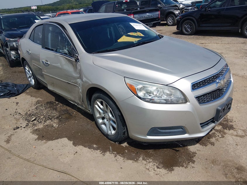 2013 CHEVROLET MALIBU 1LT | 1G11C5SA1DF340199 | UPCARS