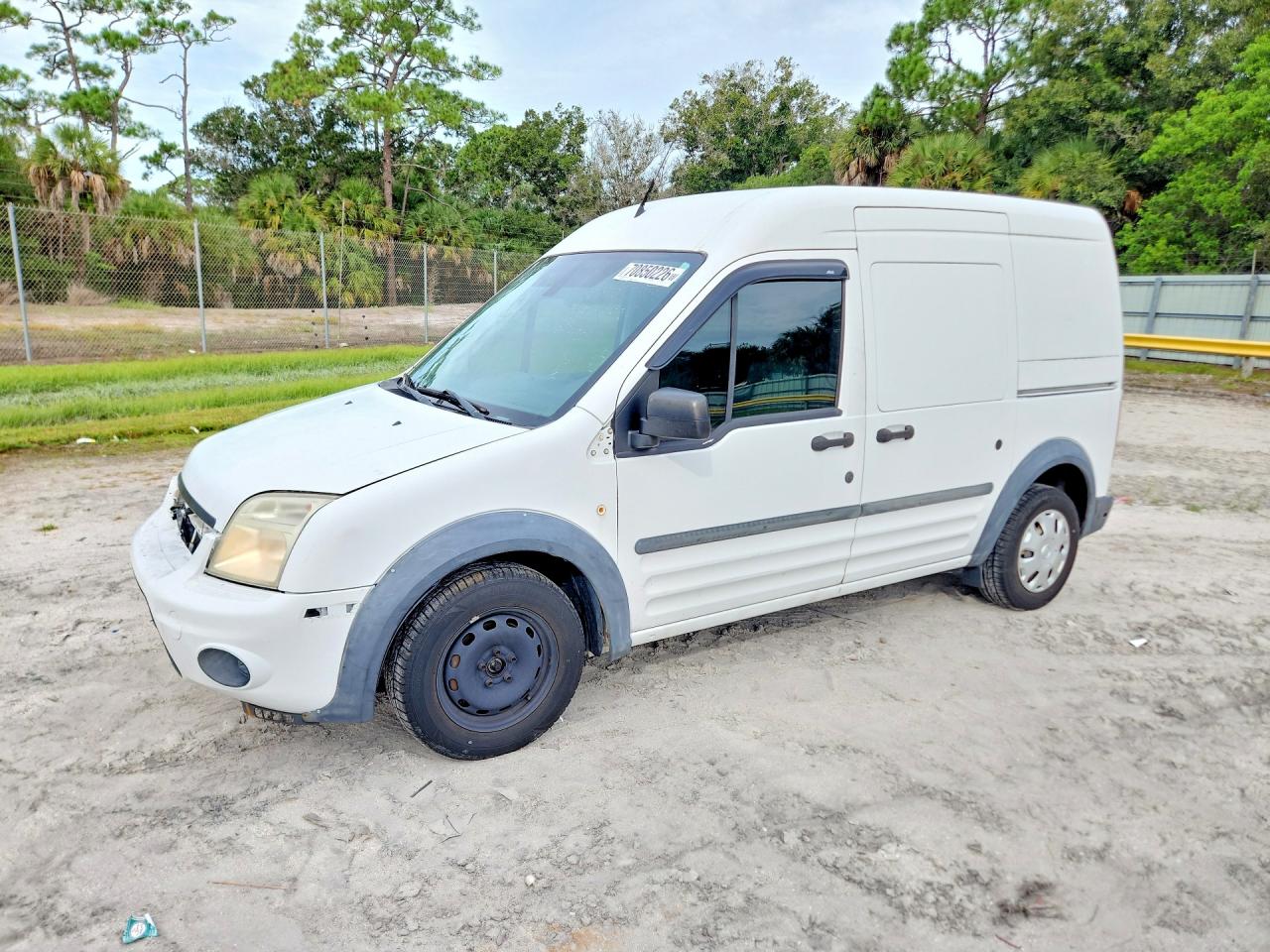 2013 FORD TRANSIT XLT | NM0LS7BN2DT174498 | UPCARS