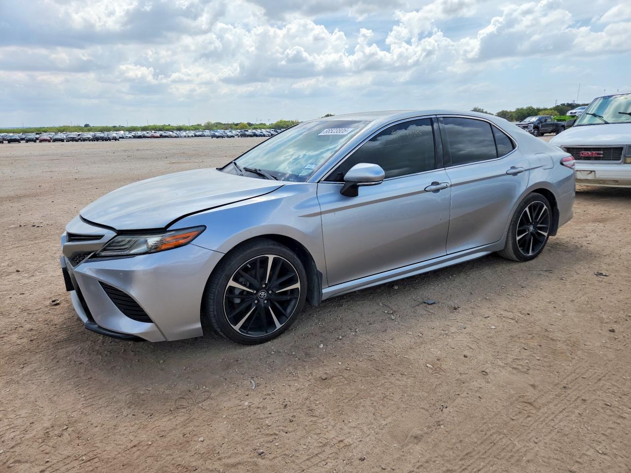 2018 TOYOTA CAMRY XSE | 4T1B61HK8JU071617 | UPCARS