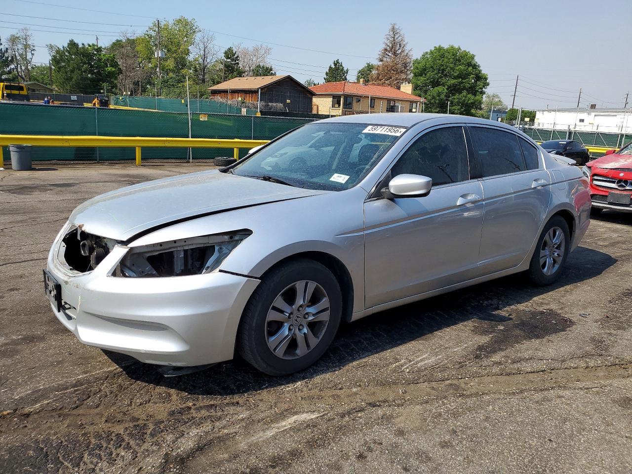 2012 HONDA ACCORD SE | 1HGCP2F63CA040170 | UPCARS