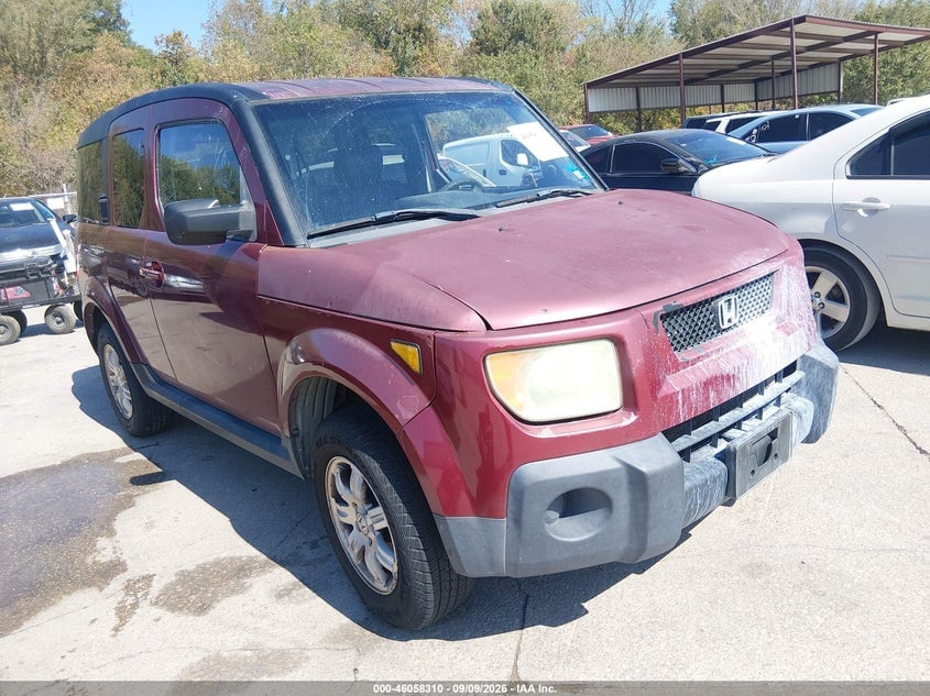 2006 HONDA ELEMENT EX-P | 5J6YH28766L008775 | UPCARS