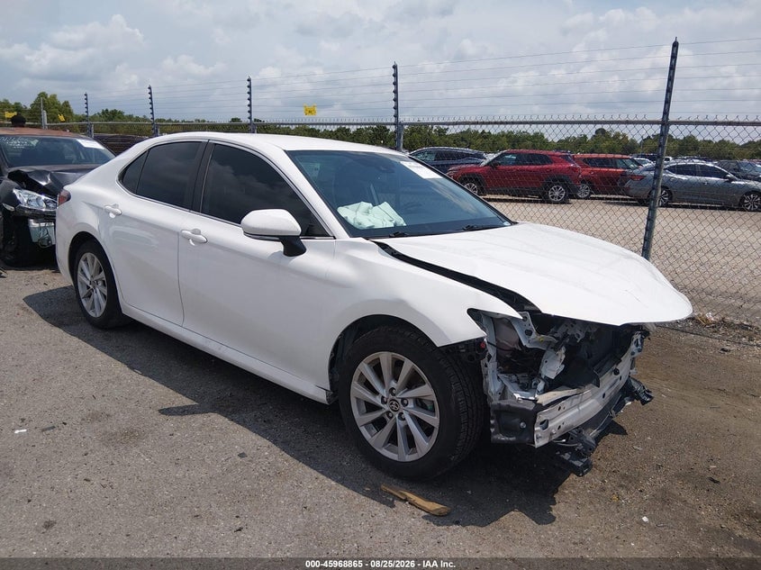 2021 TOYOTA CAMRY LE | 4T1R11AK4MU463862 | UPCARS