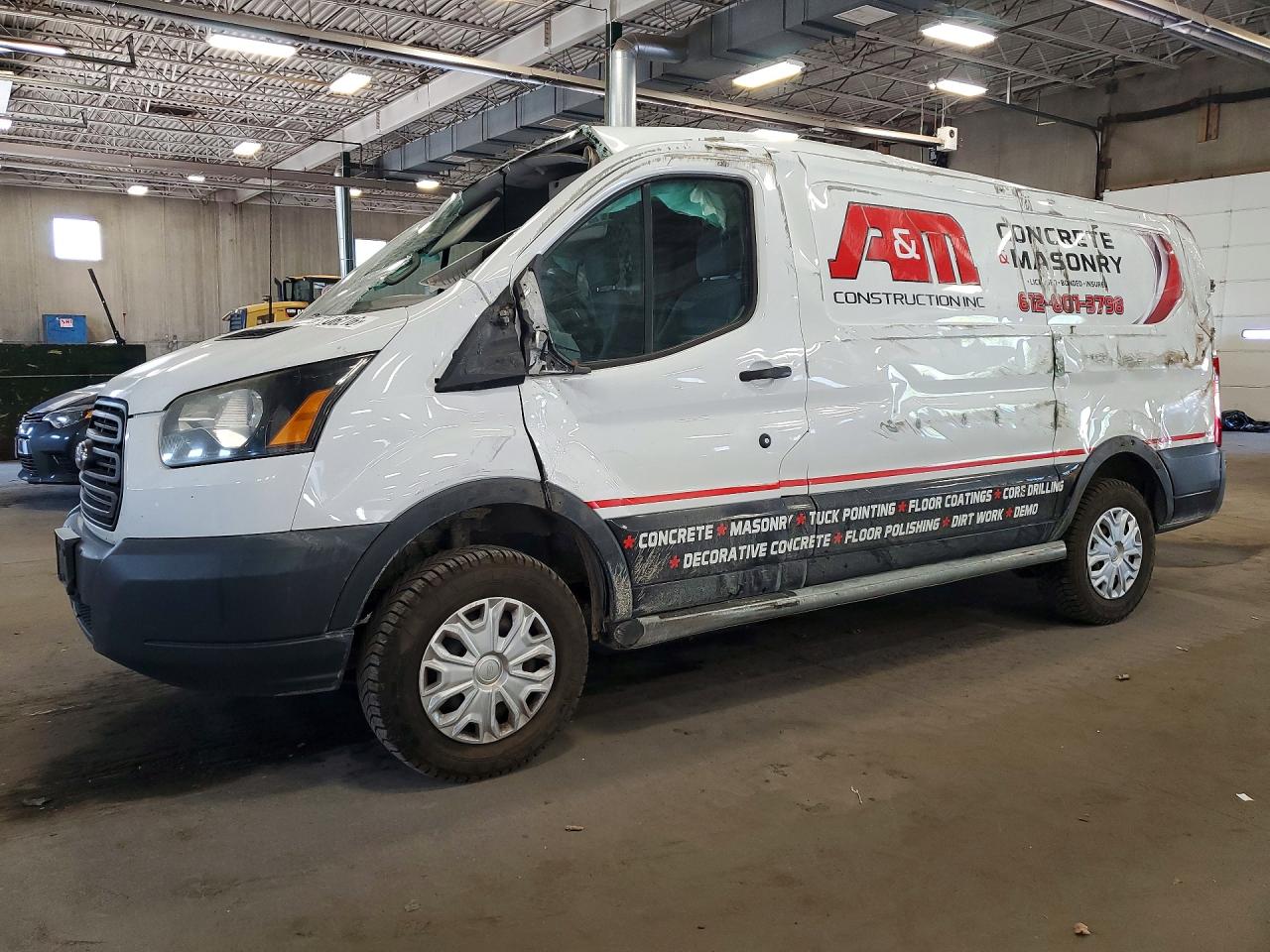 2016 FORD TRANSIT | 1FTYR1ZM0GKA89815 | UPCARS