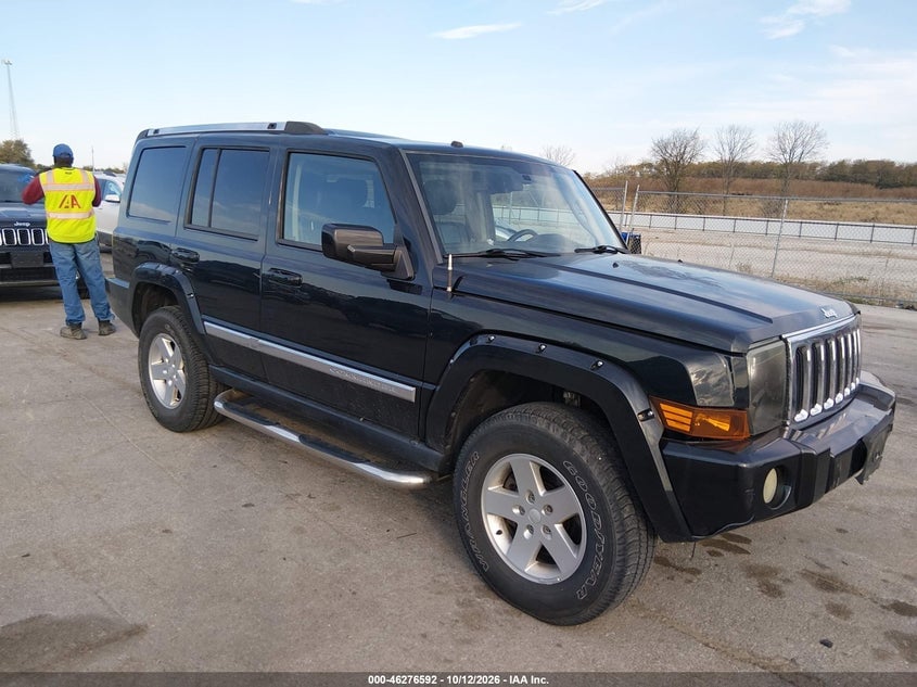 2010 JEEP COMMANDER LIMITED | 1J4RG5GT9AC108854 | UPCARS