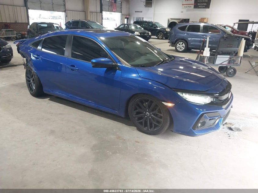 2020 HONDA CIVIC SI SEDAN | 2HGFC1E55LH707432 | UPCARS