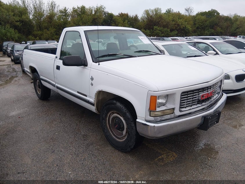 1996 GMC SIERRA C2500 | 1GTFC24RXTE522907 | UPCARS