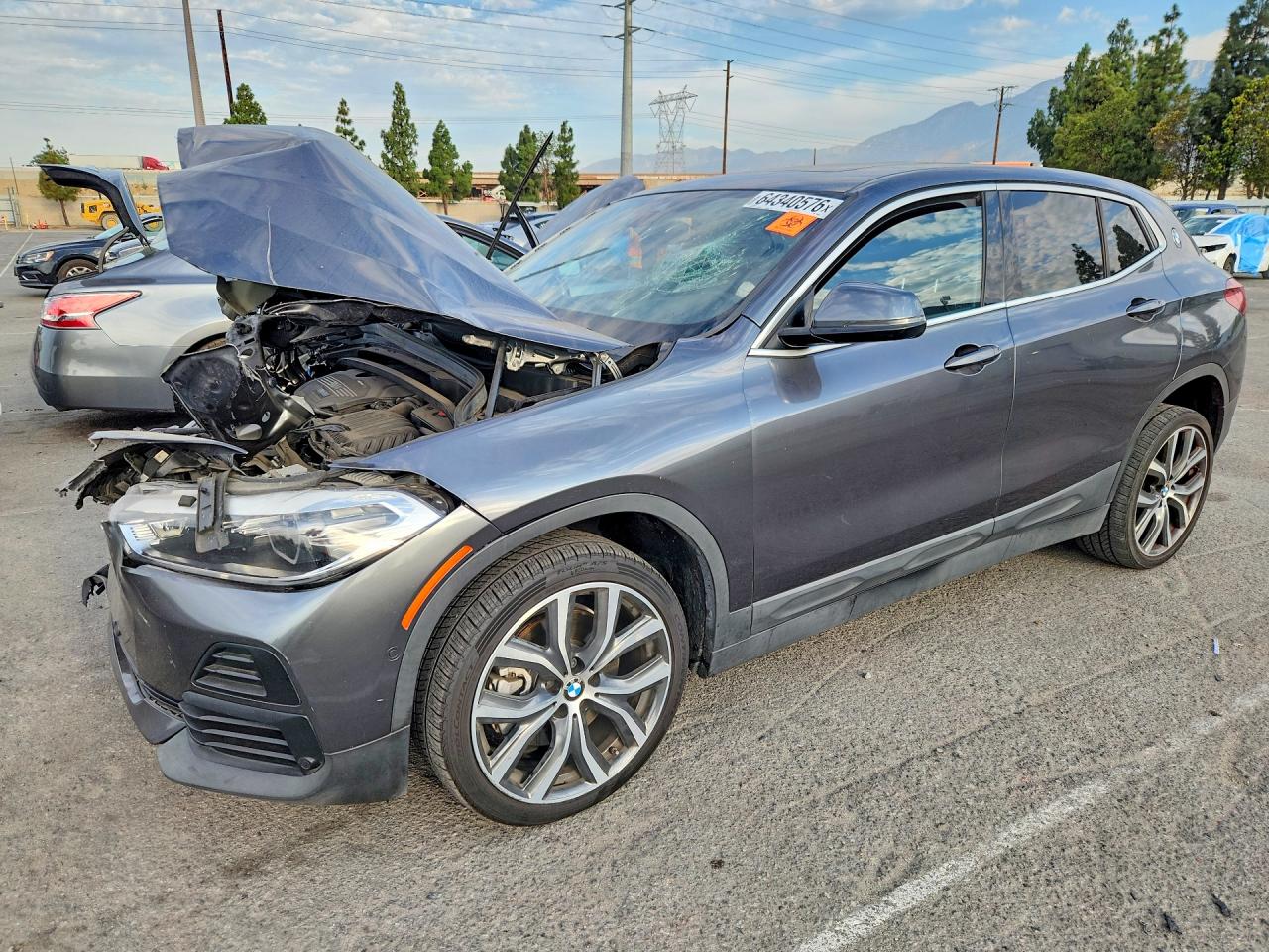 2021 BMW X2 XDRIVE28I | WBXYJ1C02M5T08946 | UPCARS