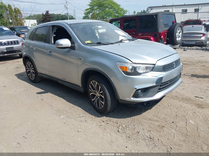2016 MITSUBISHI OUTLANDER SPORT 2.4 ES | JA4AR3AW9GZ057053 | UPCARS