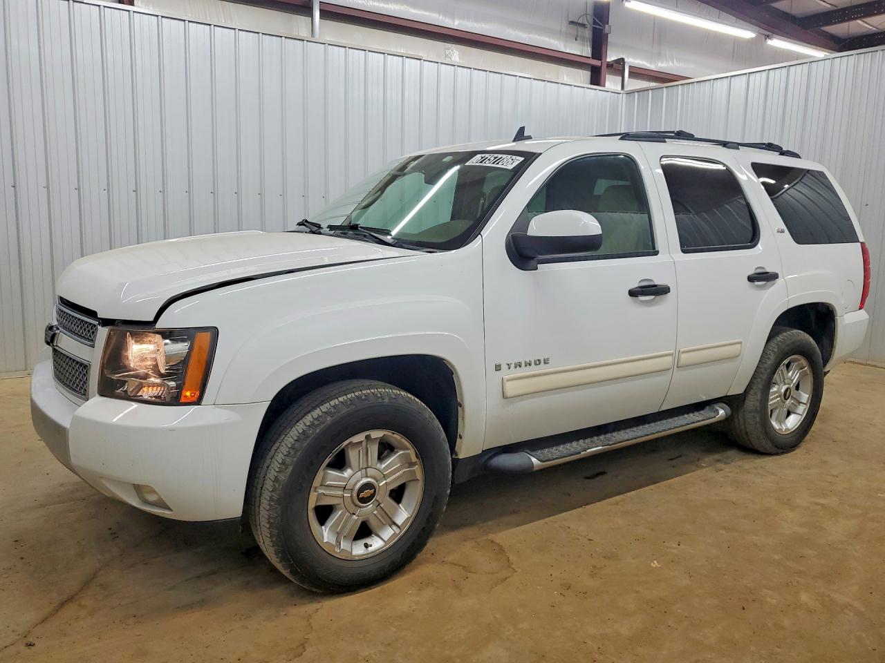 2009 CHEVROLET TAHOE | 1GNFK23029R279236 | UPCARS