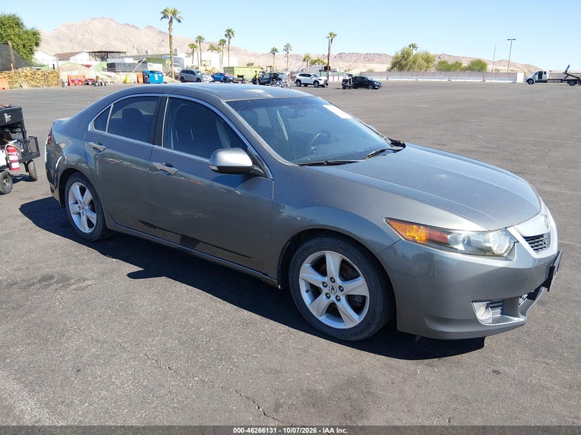 2009 ACURA TSX | JH4CU26639C010914 | UPCARS