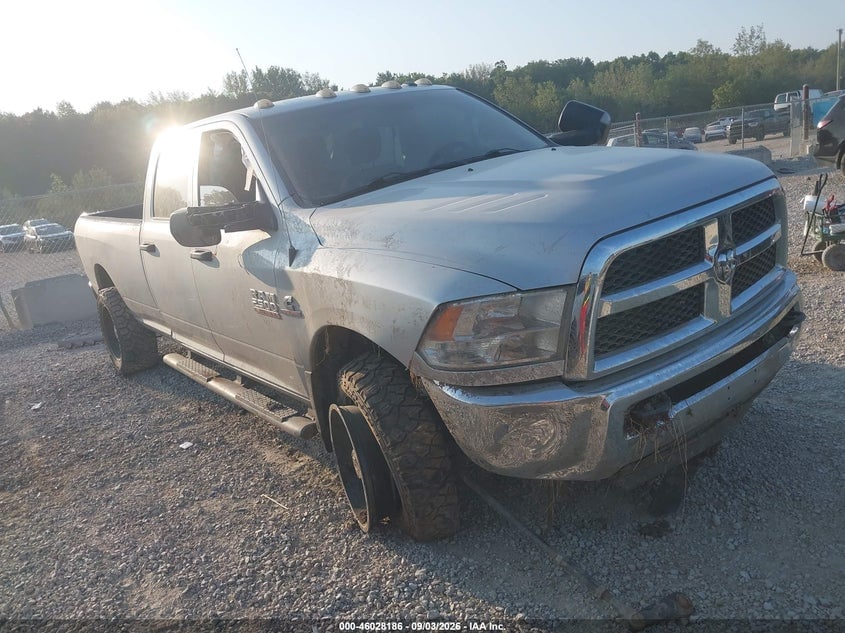 2016 RAM 2500 TRADESMAN | 3C6UR5HLXGG224103 | UPCARS